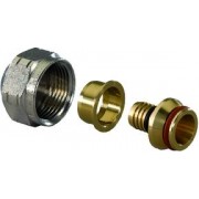 VARIO ЗАЖИМНОЙ АДАПТЕР PEX 16X1,8/2,0-G3/4"ВР ЕВРОКОНУС '25Ф