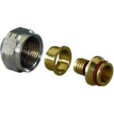 VARIO ЗАЖИМНОЙ АДАПТЕР PEX 16X1,8/2,0-G3/4"ВР ЕВРОКОНУС '25Ф VARIO ЗАЖИМНОЙ АДАПТЕР PEX 16X1,8/2,0-G3/4"ВР ЕВРОКОНУС '25Ф