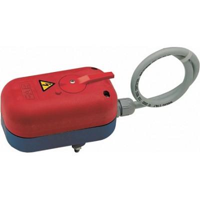 Сервопривод 3-точечный с ручн. деблок. 220В, 40сек Сервопривод 3-точечный с ручн. деблок. 220В, 40сек