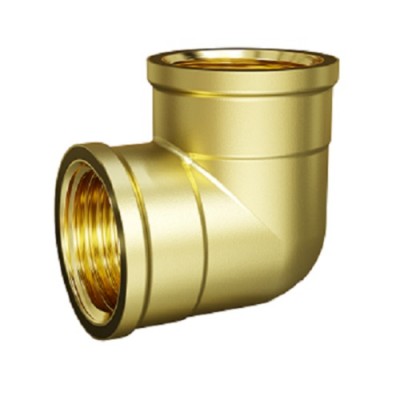 Угол 90 гр DN15 (1/2") ВР/ВР латунь Угол 90 гр DN15 (1/2") ВР/ВР латунь