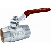 Кран шаровой (ручка - усиленный рычаг) 3/4" внутренняя - внутренняя резьба EU.ST1282040 34_k