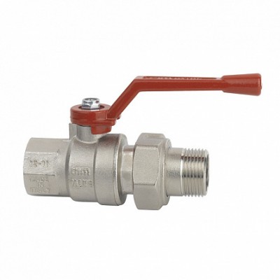 Шаровой кран сер.16, 1"(В-американка), ручка-рычаг CIM 246/16 1 (Арт.:CIM 246/16 1) Шаровой кран сер.16, 1"(В-американка), ручка-рычаг CIM 246/16 1 (Арт.:CIM 246/16 1)