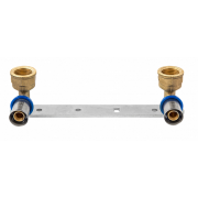 Пресс водорозетка 1/2"х16 (комплект)