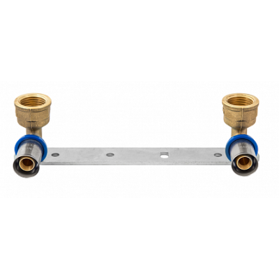 Пресс водорозетка 1/2"х16 (комплект) Пресс водорозетка 1/2"х16 (комплект)