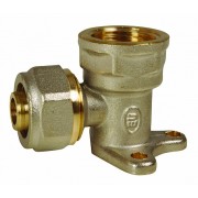 Водорозетка обжимная 20х1/2" ВР (Арт.:EU.MY6511 20x12)