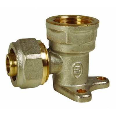 Водорозетка обжимная 20х1/2" ВР (Арт.:EU.MY6511 20x12) Водорозетка обжимная 20х1/2" ВР (Арт.:EU.MY6511 20x12)