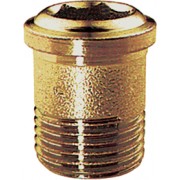 Хвостовик для 3-х составного фитинга 1/2", лат.