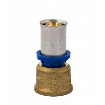 Пресс переходник ВР 1х26 Пресс переходник ВР 1х26