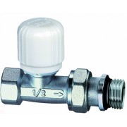 Вентиль термостатич. прямой 1/2" ВР, EPDM (аналог FT 1640 12)