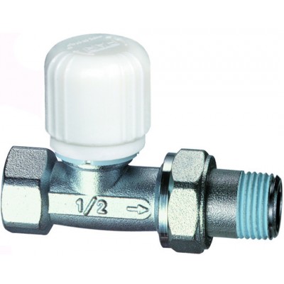 Вентиль термостатич. прямой 3/4" ВР Вентиль термостатич. прямой 3/4" ВР