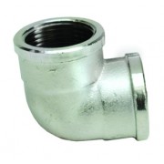 Угольник АРЕникел. ВР-ВР 1"