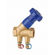 Балансир.вентиль 3/4", с измер.нип., 5,5куб.м/час CIM 787OTR 34