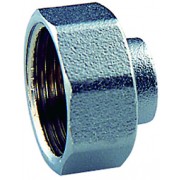 Прямой переходник (муфта) 3/4" ВР - 1/2" ВР