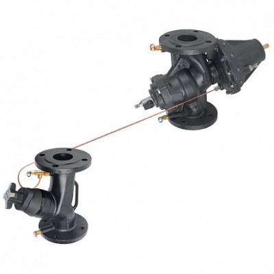 Балансир.вент 100мм, фланц., с тройником CIM 3739BDP 100 Балансир.вент 100мм, фланц., с тройником CIM 3739BDP 100