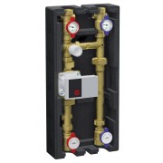 Группа быстрого монтажа 1' с насосом класса А, 130 mm.