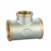 Тройник переходной 1 1/4" х 1" х 1 1/4" внутренняя резьба EU.ST3047195 114x1x114 (Арт.:EU.ST3047195 114x1x114)