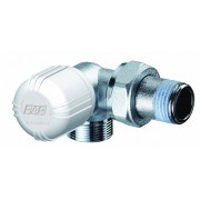 Вентиль термостатич. трехосевой левосторонний 1/2" М24х19