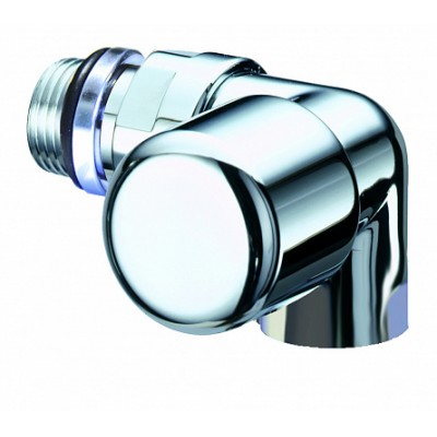 Вентиль термостат. трехосев. правосторон.TopFAR 1/2"ВР, EPDM, серебро Вентиль термостат. трехосев. правосторон.TopFAR 1/2"ВР, EPDM, серебро