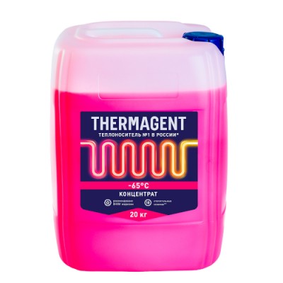 Теплоноситель Thermagent -65, 20 кг. Теплоноситель Thermagent -65, 20 кг.