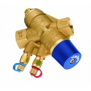 Регулятор перепада давления 5-30кПа с капилляр.трубкой, 1/2" CIM 767LP999 12 (Арт.:CIM 767LP999 12)