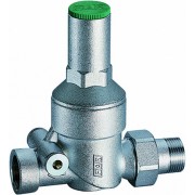 Редуктор хром. 3/4" (ВР-НР), без манометра