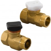 VARIO КРАН ШАРОВОЙ G1"НР-G1"ВР, КОМПЛЕКТ '1В (Замена на 1059132)