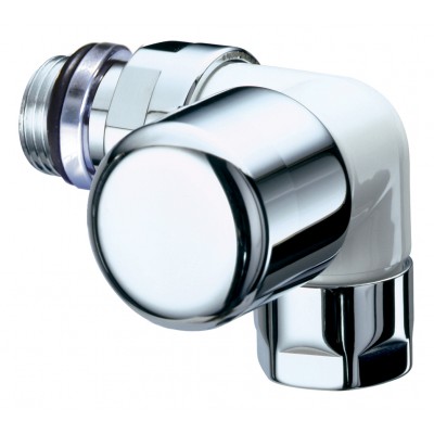 Вентиль термостат.трехосев.правост. 1/2 гайка М24х19, TopFAR (серебро/бел) Вентиль термостат.трехосев.правост. 1/2 гайка М24х19, TopFAR (серебро/бел)