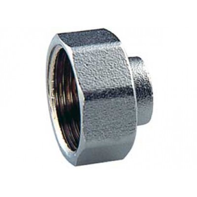 Прямой переходник (муфта) 1 1/4" ВР - 1/4" ВР Прямой переходник (муфта) 1 1/4" ВР - 1/4" ВР