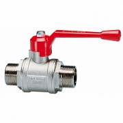 Кран шаровой 202/14 3/8" серии Т14 полнопроходной PN80 НН рычаг Cimberio