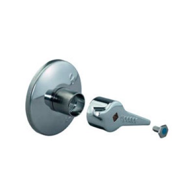 FLEX РУКОЯТКА ДЛЯ СКРЫТОГО КРАНА ДЛИННАЯ '10И FLEX РУКОЯТКА ДЛЯ СКРЫТОГО КРАНА ДЛИННАЯ '10И