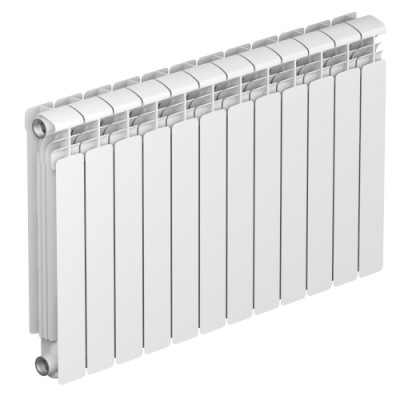 Радиатор алюминиевый Rifar Alum 500/12 Радиатор алюминиевый Rifar Alum 500/12