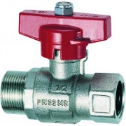 Полнопроходной. шар. кран 1/2"-М24х19