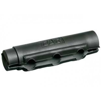 Теплоизол. для коллектора 2" на 3 отв., межосев. расстоян. 100 мм Теплоизол. для коллектора 2" на 3 отв., межосев. расстоян. 100 мм