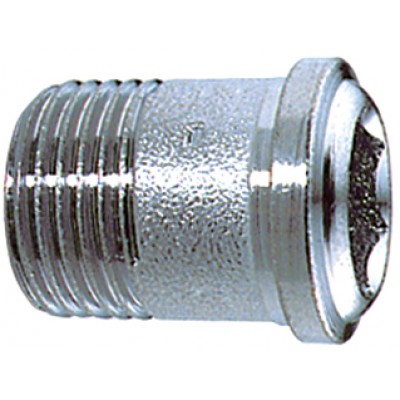 Хвостовик для 3-х составного фитинга 3/4", хром. Хвостовик для 3-х составного фитинга 3/4", хром.