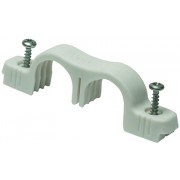 TECK КРЕПЛЕНИЕ ДЛЯ КОЖУХА ДВОЙНОЕ 25MM '60А