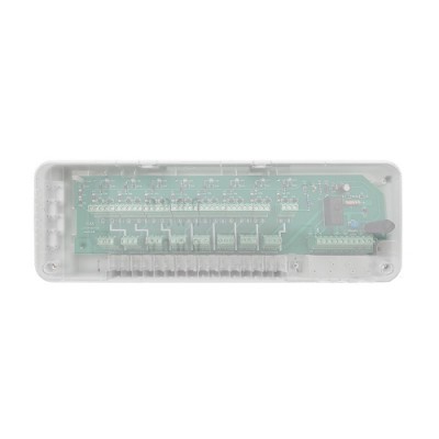 Проводной контроллер теплого пола Kromwell, 8 зон Проводной контроллер теплого пола Kromwell, 8 зон