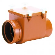 Канализационный затвор DN160 HL 715