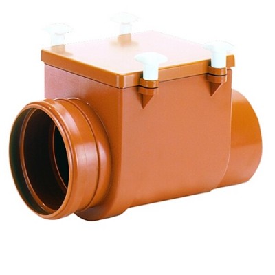 Канализационный затвор DN160 HL 715 Канализационный затвор DN160 HL 715