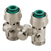 Узел подкл. D2/50 прямой, 3/4x3/4" (Standart line) RW1230121 (Арт.:RW1230121)