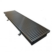 Конвектор внутрипольный Gekon Eco с решеткой UNA H08 L350 T23 (без клапана)