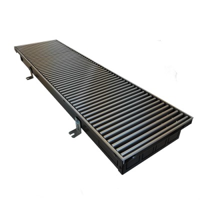 Конвектор внутрипольный Gekon Eco с решеткой UNA H08 L350 T23 (без клапана) Конвектор внутрипольный Gekon Eco с решеткой UNA H08 L350 T23 (без клапана)