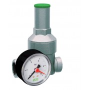 Редуктор 1/2 (ВР-ВР) хром. с манометром 1-6 атм