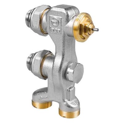 Узел для однотрубной системы Jaga Pro М24 (Арт.:50940.4409) Узел для однотрубной системы Jaga Pro М24 (Арт.:50940.4409)