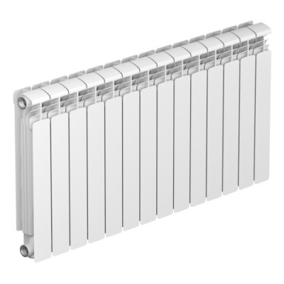 Радиатор алюминиевый Rifar Alum 500/14 Радиатор алюминиевый Rifar Alum 500/14