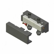 Гидрострелка для настенных коллекторов до 125 кВт (Т=25К), м/о 200 мм ME 66394.1 (Арт.:ME 66394.1)