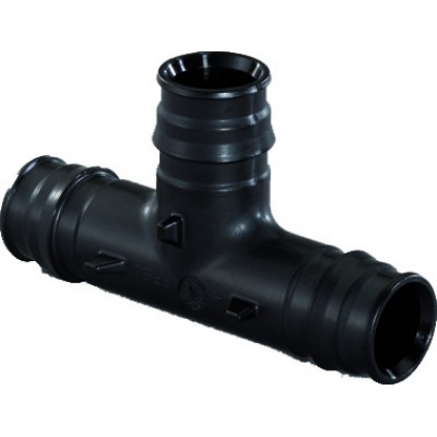 Q&E ТРОЙНИК РАВНОПРОХОДНОЙ PPSU 25-25-25 '25Ф Q&E ТРОЙНИК РАВНОПРОХОДНОЙ PPSU 25-25-25 '25Ф