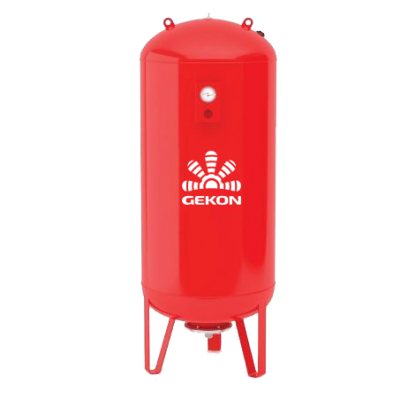 Бак мембранный для отопления Gekon WRV1000 (10 бар) Бак мембранный для отопления Gekon WRV1000 (10 бар)