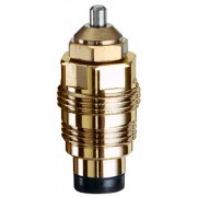 Кран-букса для терморег.коллект.