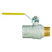 Кран шаровой FUTURGAS для газа с ручкой ВН 1" (замена на 8201R006)