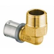 Пресс-уголок НР 3/4" х 20*2 лат.(аналог 59042002)